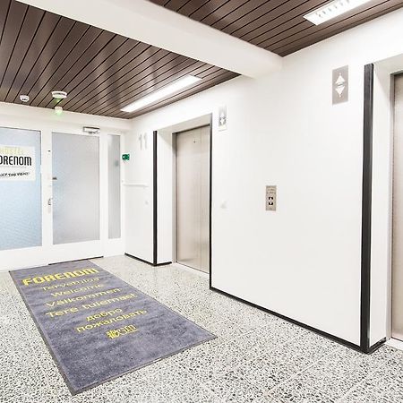Forenom Hostel Helsinki Merihaka Luaran gambar