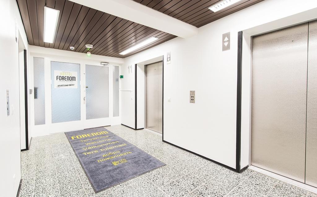 Forenom Hostel Helsinki Merihaka Luaran gambar