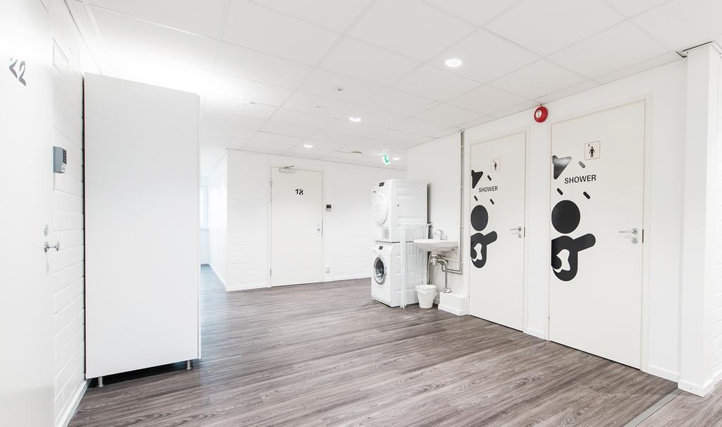 Forenom Hostel Helsinki Merihaka Luaran gambar