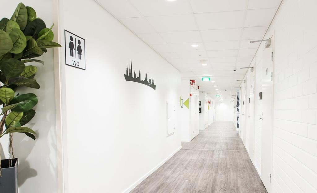 Forenom Hostel Helsinki Merihaka Luaran gambar
