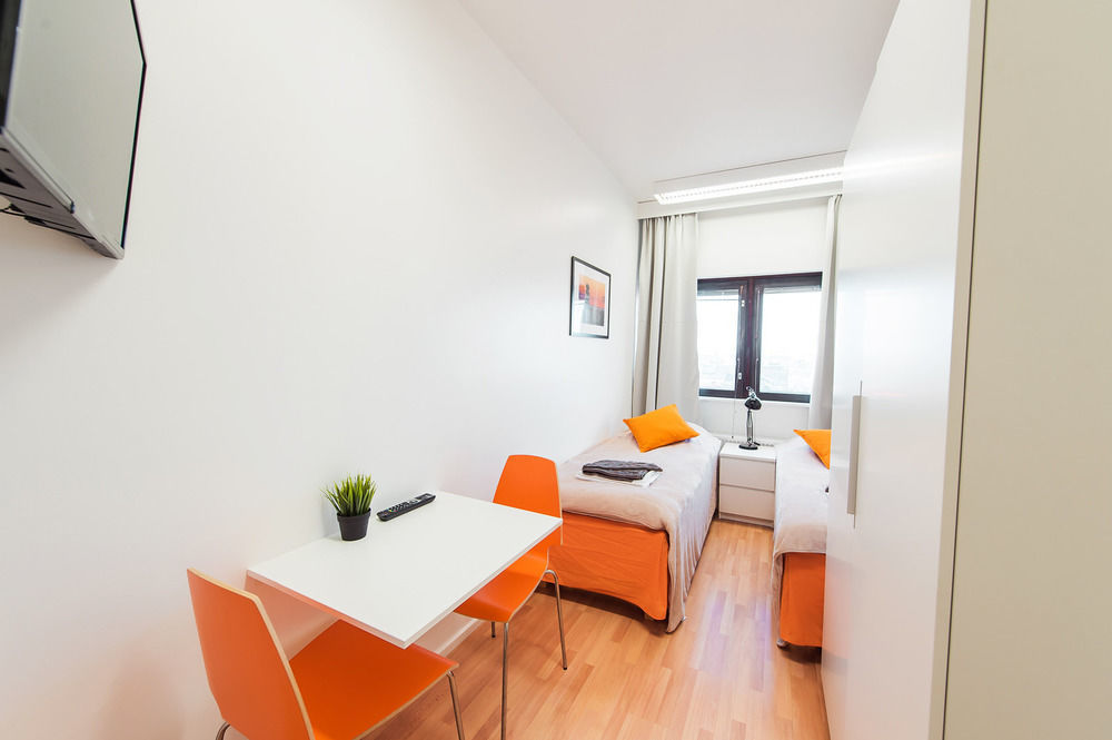 Forenom Hostel Helsinki Merihaka Luaran gambar