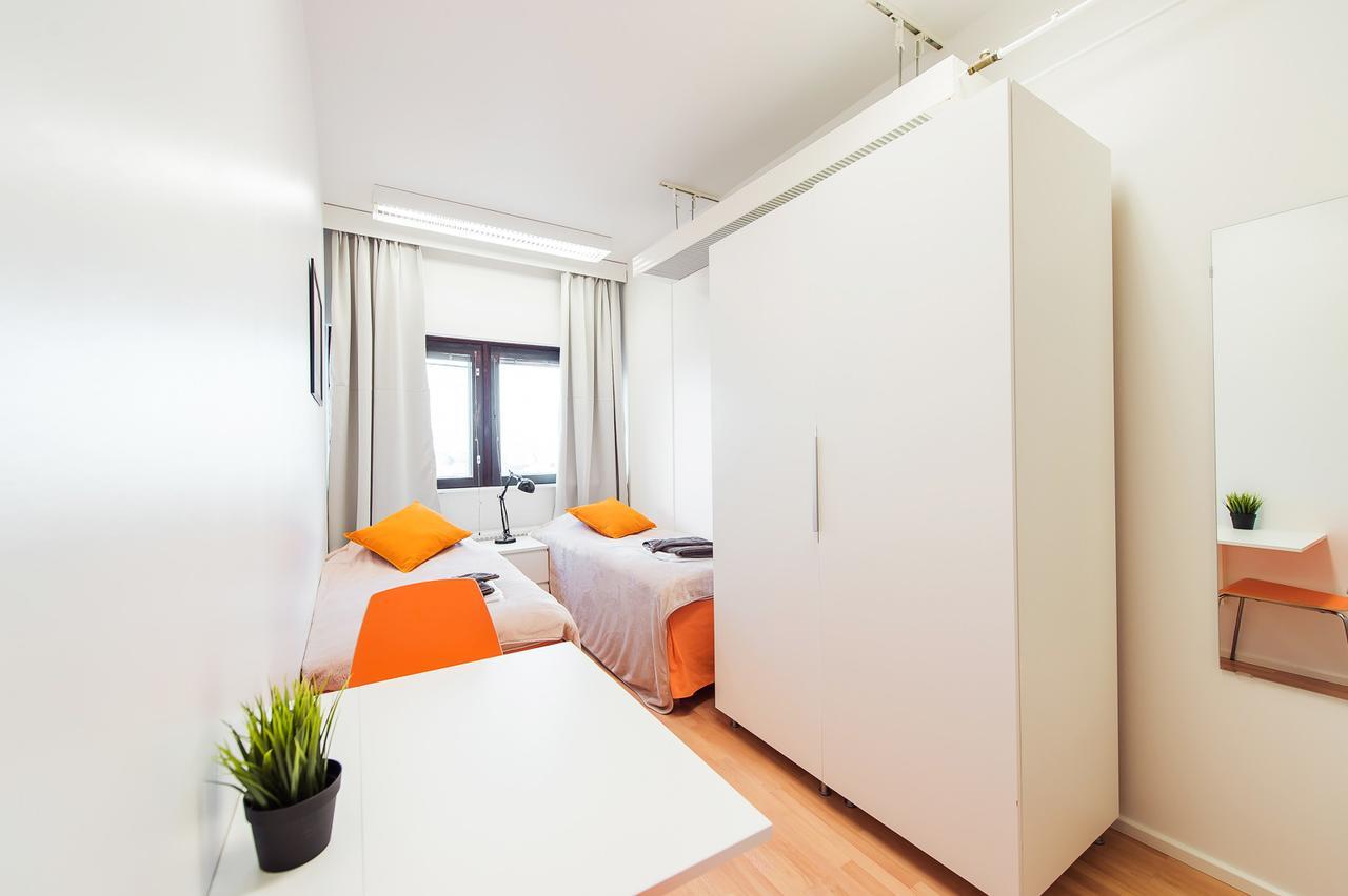 Forenom Hostel Helsinki Merihaka Bilik gambar