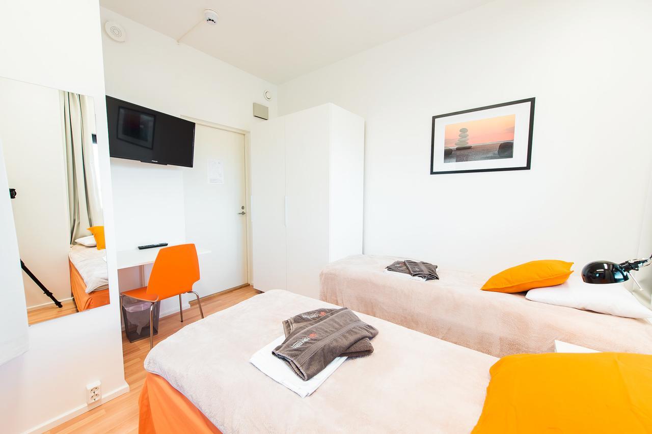 Forenom Hostel Helsinki Merihaka Bilik gambar