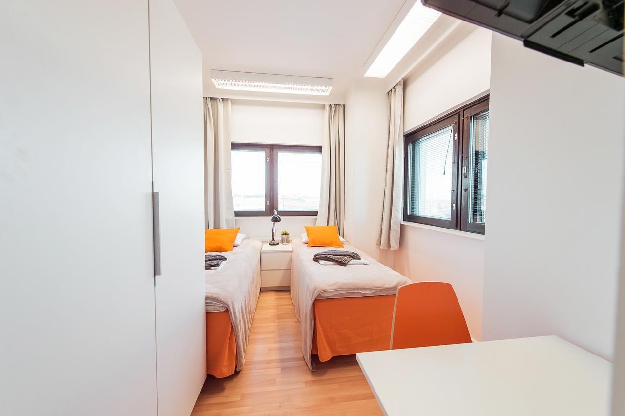 Forenom Hostel Helsinki Merihaka Bilik gambar