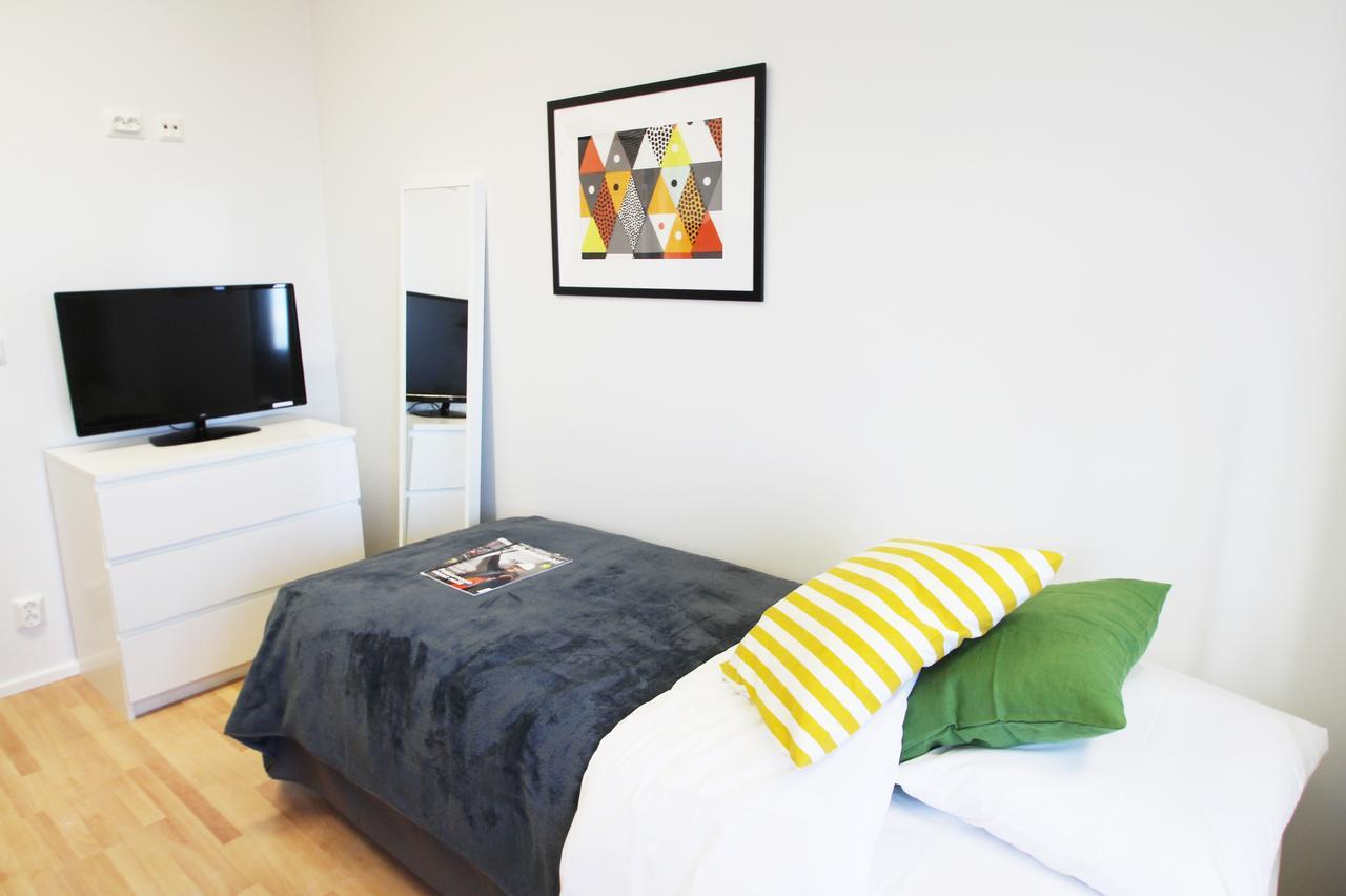 Forenom Hostel Helsinki Merihaka Bilik gambar