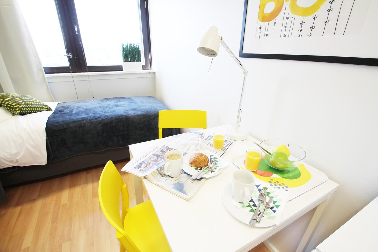 Forenom Hostel Helsinki Merihaka Bilik gambar