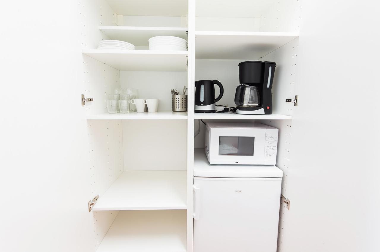 Forenom Hostel Helsinki Merihaka Bilik gambar