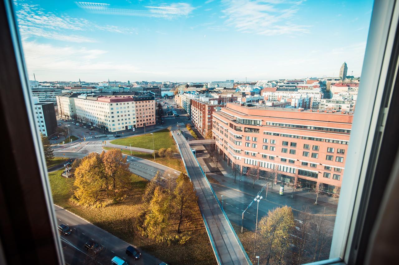 Forenom Hostel Helsinki Merihaka Bilik gambar