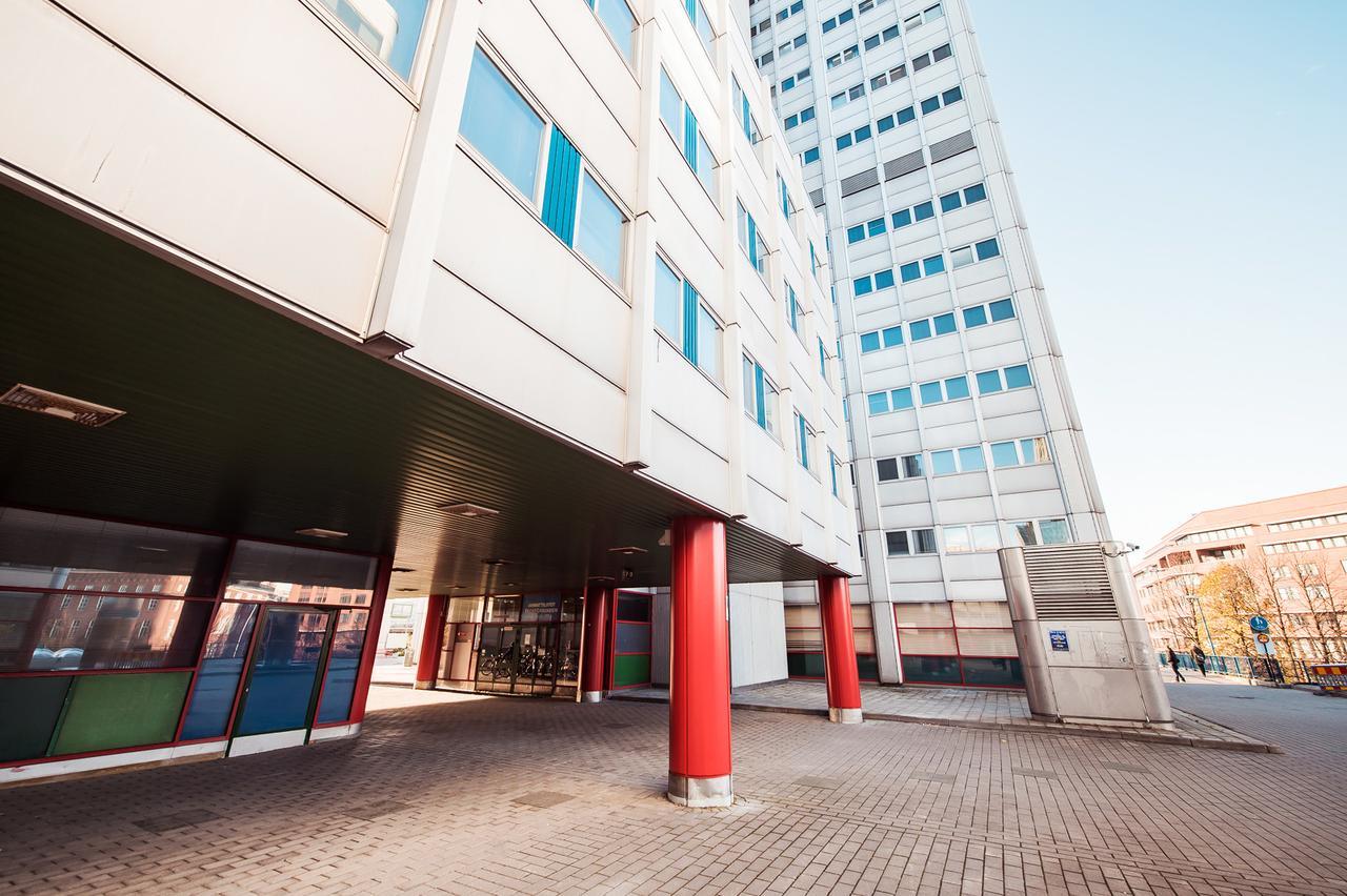 Forenom Hostel Helsinki Merihaka Bilik gambar