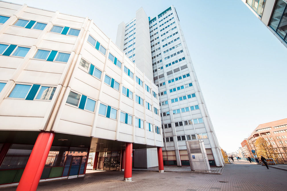 Forenom Hostel Helsinki Merihaka Luaran gambar