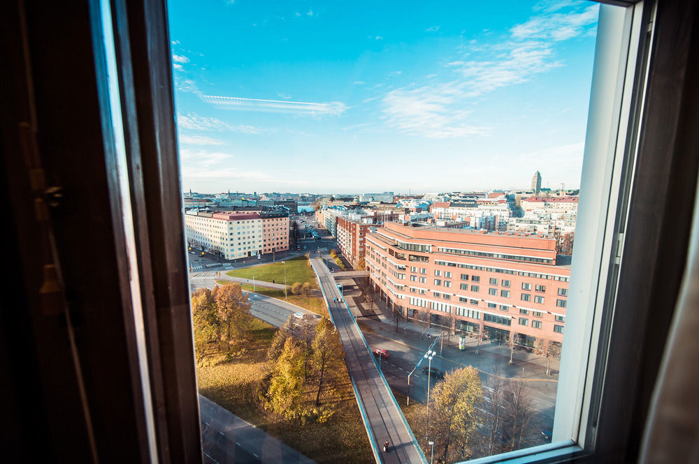 Forenom Hostel Helsinki Merihaka Luaran gambar
