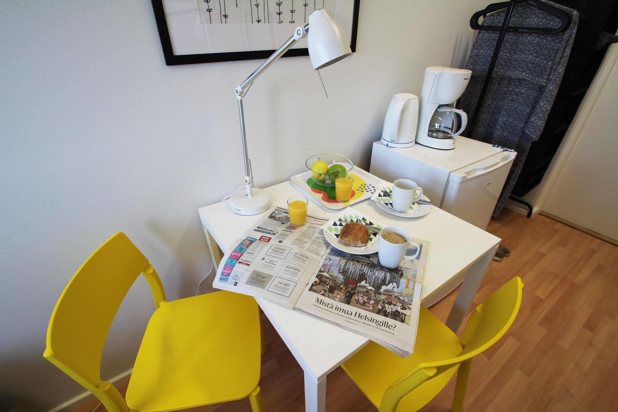 Forenom Hostel Helsinki Merihaka Luaran gambar