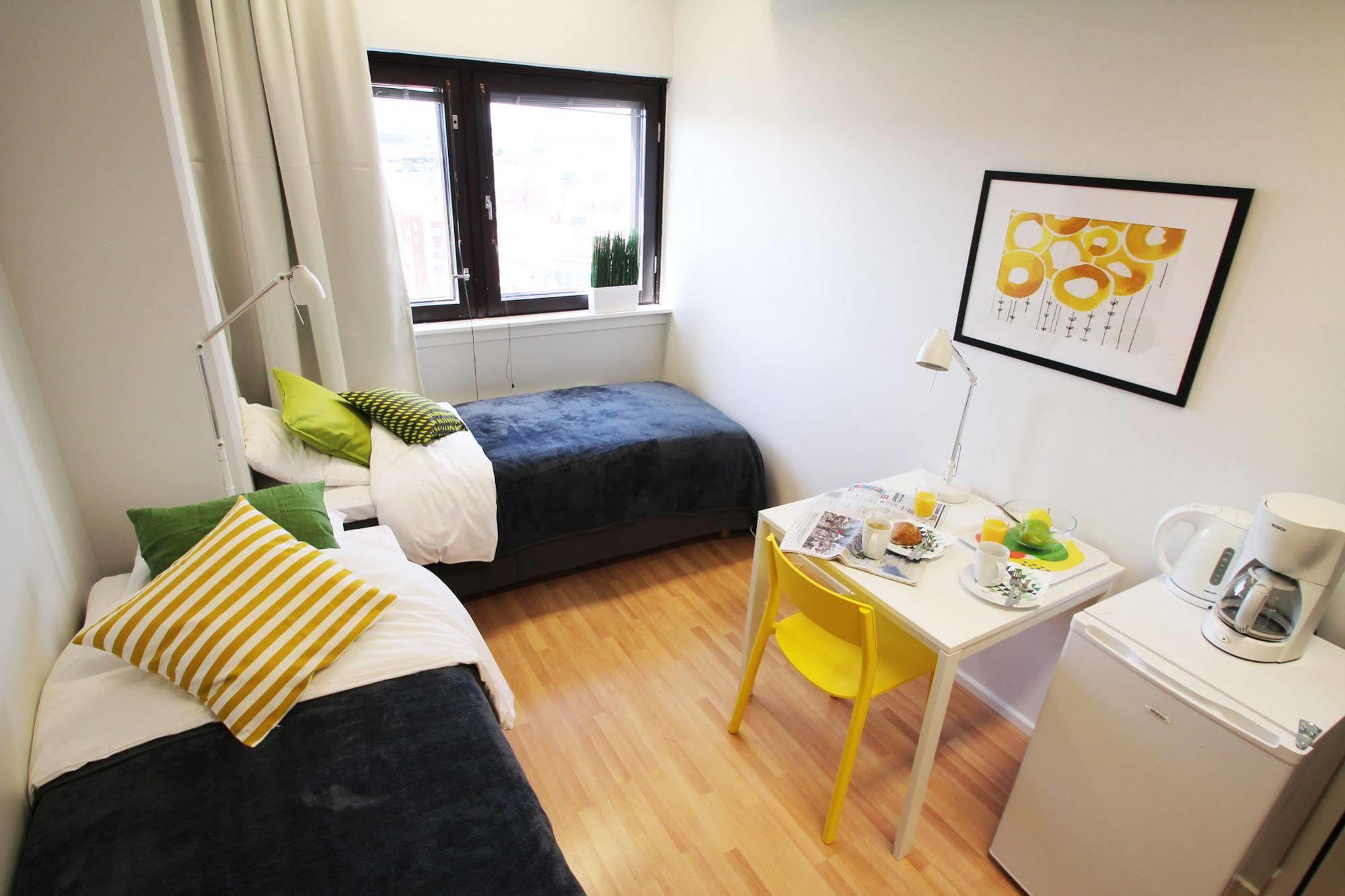 Forenom Hostel Helsinki Merihaka Luaran gambar