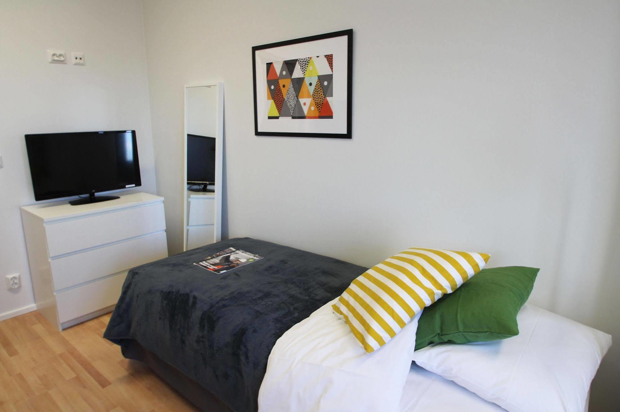 Forenom Hostel Helsinki Merihaka Luaran gambar