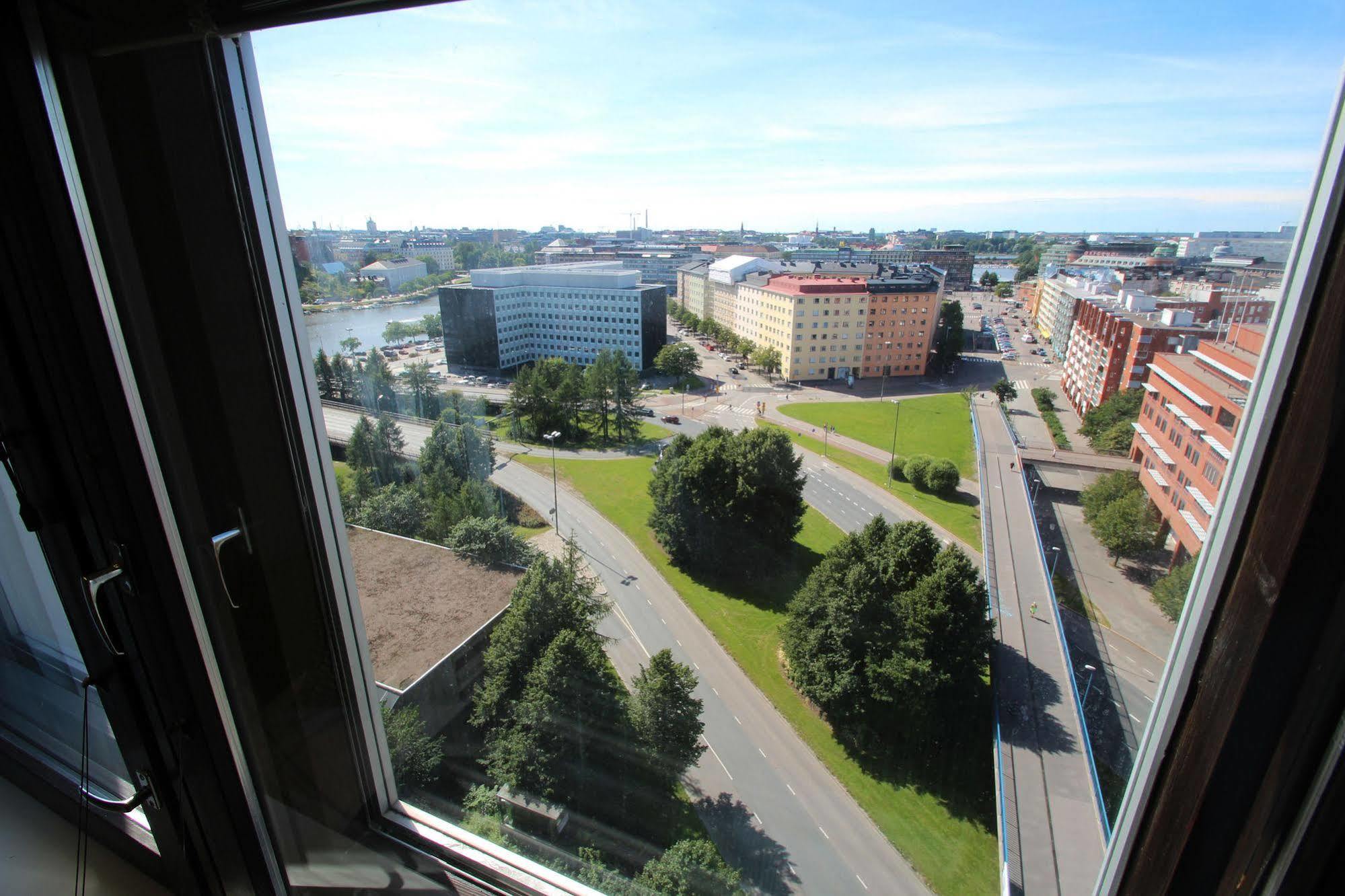 Forenom Hostel Helsinki Merihaka Luaran gambar