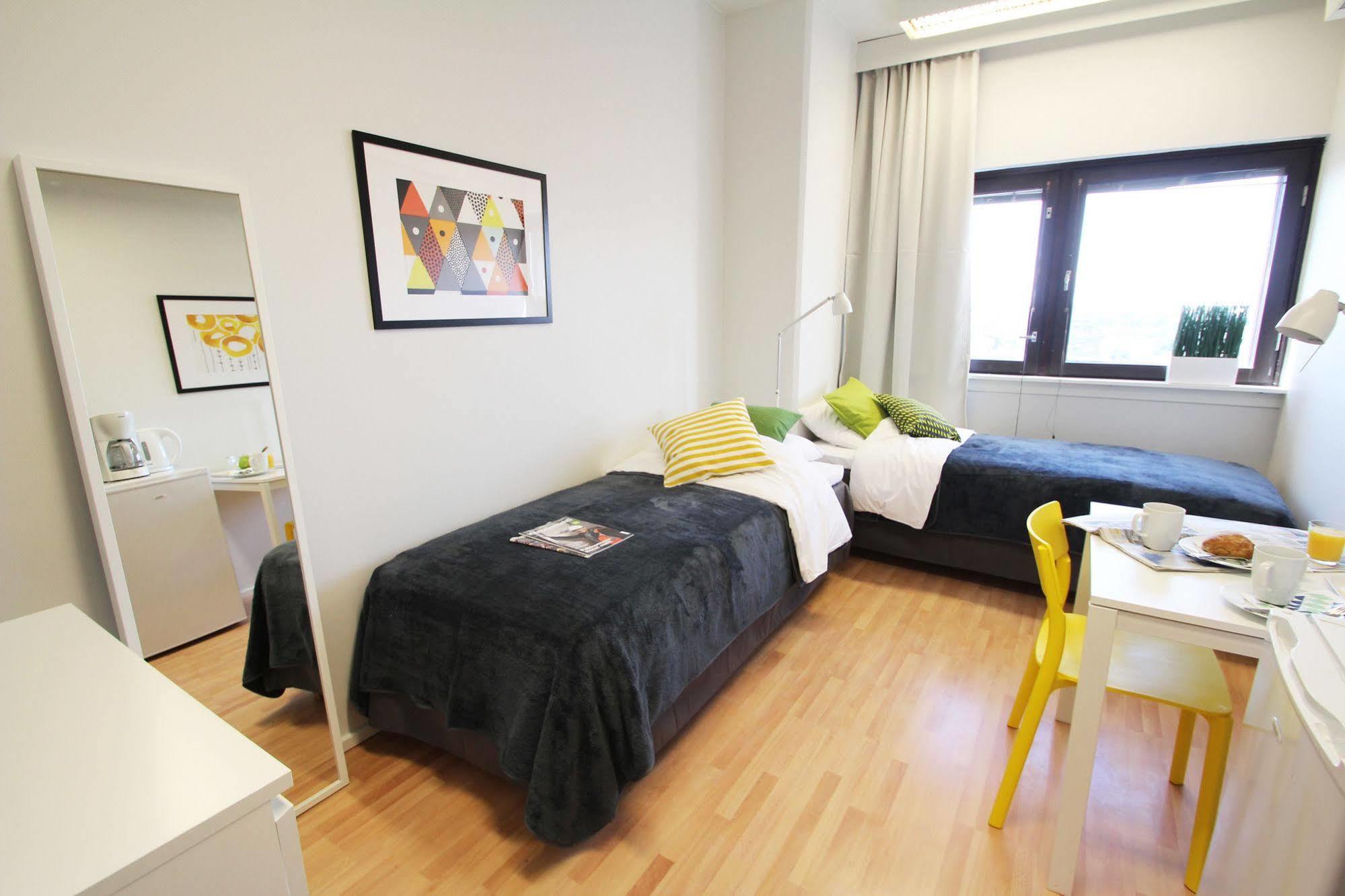Forenom Hostel Helsinki Merihaka Luaran gambar