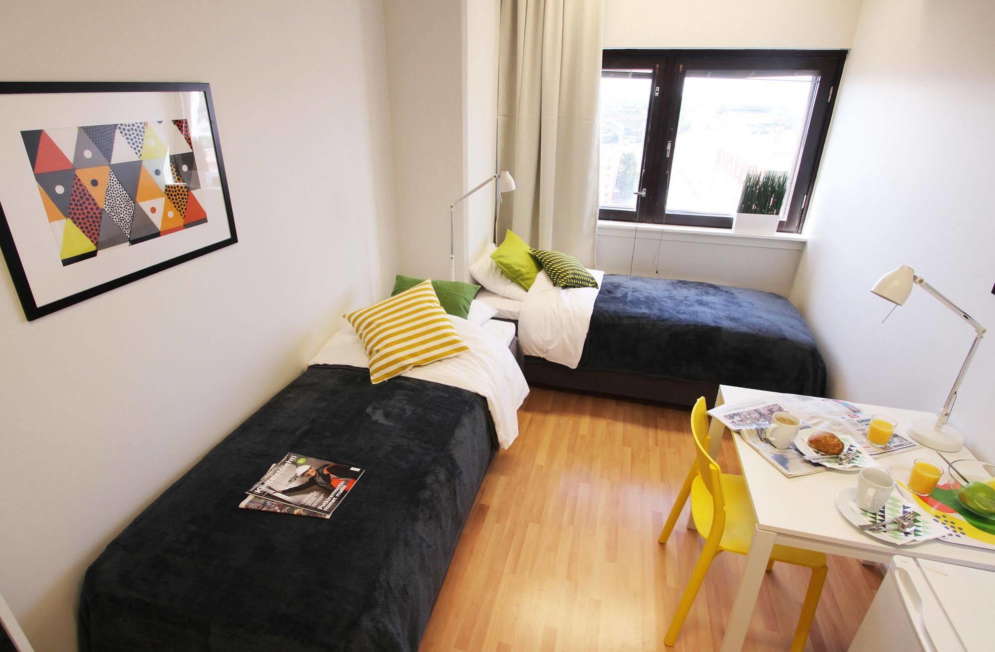Forenom Hostel Helsinki Merihaka Luaran gambar